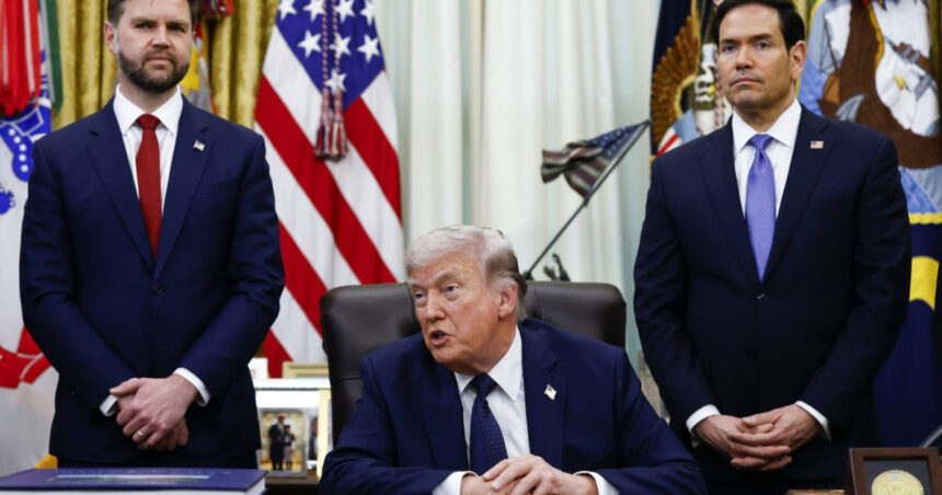 trump dezvaluie care este in opinia sa echipa de vis la viitoarele alegeri pentru casa alba 6a02e6d93507a