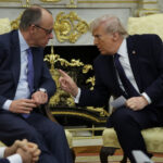 trump si merz incearca sa detensioneze relatiile dintre sua si germania dupa disputa privind iranul ne am coordonat pozitiile 6a0748944d423