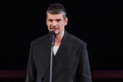 tudor chirila castigator la gala premiilor radio romania cultural 2026 ce trofeu a primit artistul 69f9a155d38b1