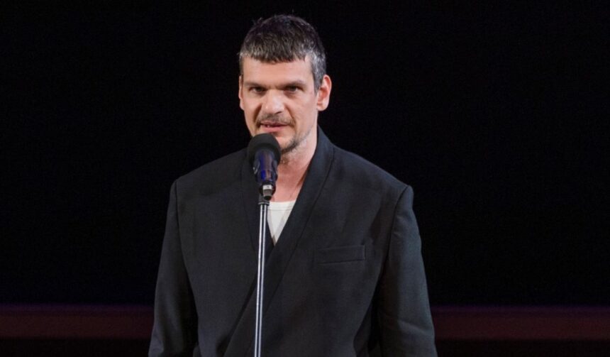 tudor chirila castigator la gala premiilor radio romania cultural 2026 ce trofeu a primit artistul 69f9a155d38b1