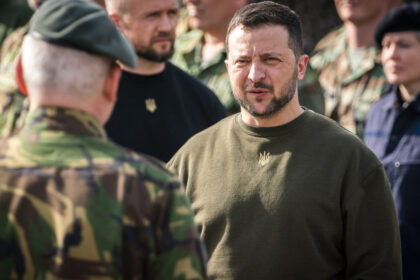 ucraina incepe o reforma a fortelor armate zelenski anunta solde mai mari si demobilizari treptate 69f4d30e2b51d