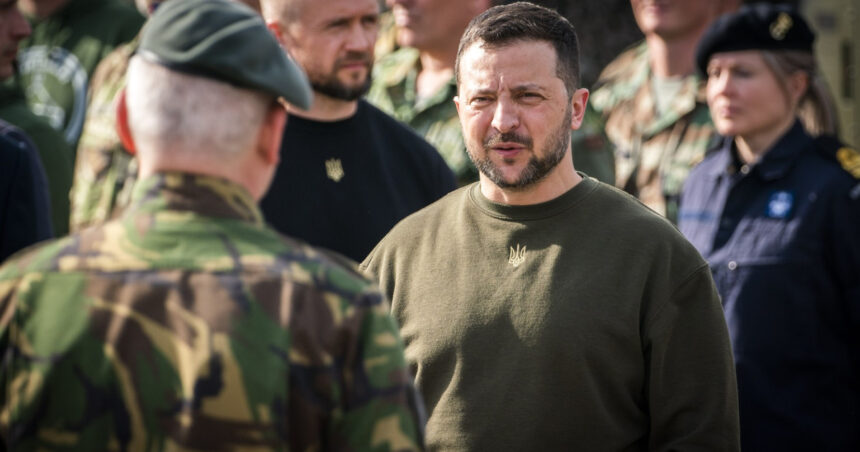 ucraina incepe o reforma a fortelor armate zelenski anunta solde mai mari si demobilizari treptate 69f4d30e2b51d