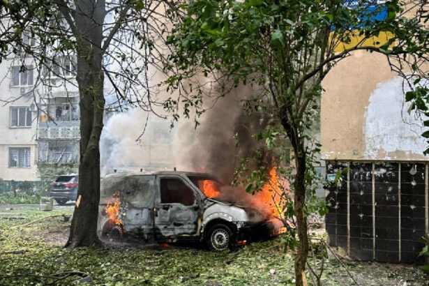 ucraina vizata de rusia cu peste 800 de drone cel putin sase morti cea mai lunga alerta de atac aerian in regiunea cernauti 6a04d9cfd30fd