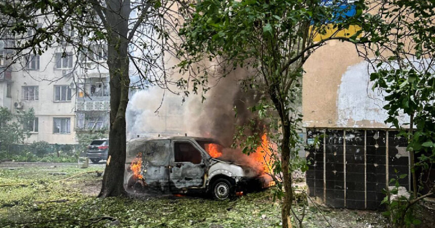 ucraina vizata de rusia cu peste 800 de drone cel putin sase morti cea mai lunga alerta de atac aerian in regiunea cernauti 6a04d9cfd30fd