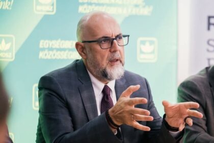 udmr vrea refacerea coalitiei kelemen hunor un guvern minoritar nu poate performa ma scuzati suntem in romania 6a01c51425bec