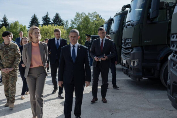 ue continua modernizarea armatei republicii moldova kaja kallas vizita la chisinau 69fccdc5a7eed