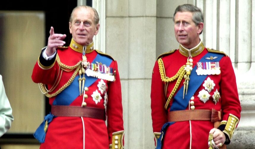ultima discutie pe care a purtat o regele charles cu printul philip inainte cu doar cateva ore de moartea acestuia 6a071a2819a81