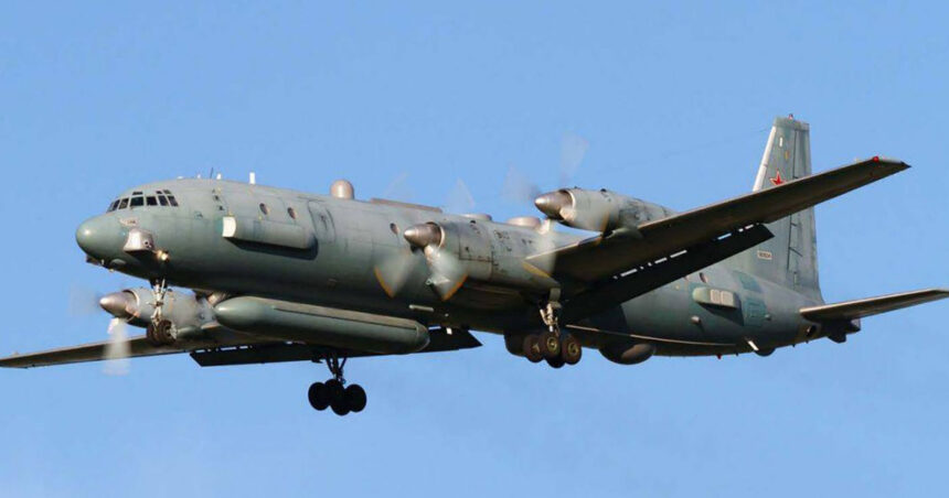 un avion de spionaj al rusiei a fost interceptat deasupra marii baltice anuntul facut de armata poloneza 6a0597e5b83b9