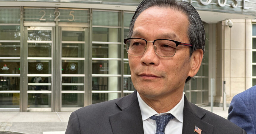un barbat a fost condamnat pentru conducerea unei baze secrete de spionaj chineze in new york 6a0608200f5af