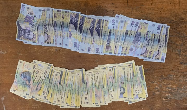 un barbat a incercat sa mituiasca jandarmii cu aproape 8 000 de lei in statiunea mamaia 69f5cc5049553