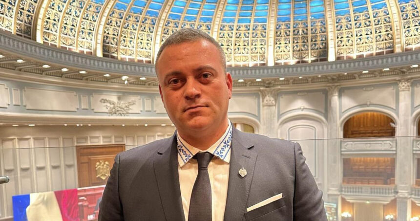 un deputat a demisionat din grupul psd pentru a trece la pnl initial a fost ales pe listele partidului dianei sosoaca 6a0d8b60f3211