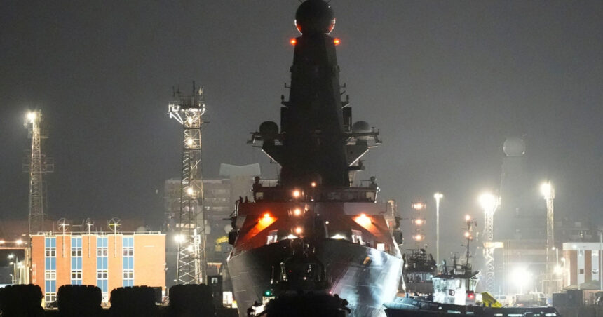 un distrugator britanic se indreapta catre orientul mijlociu misiunea hms dragon in stramtoarea ormuz 69ff3fbbc1ddf