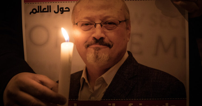 un judecator francez a deschis o ancheta in cazul uciderii jurnalisului jamal khashoggi 6a0884a620430