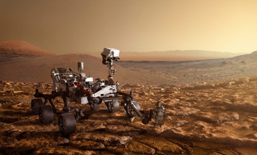 un robot ar putea explora marte de trei ori mai repede decat roverele actuale 69fc487530794