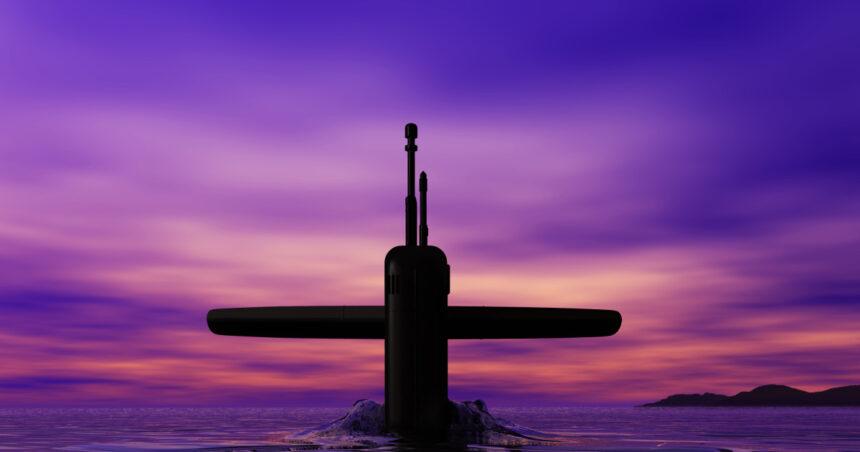 un submarin nuclear american a sosit in secret in gibraltar 6a02d8c7cafdf