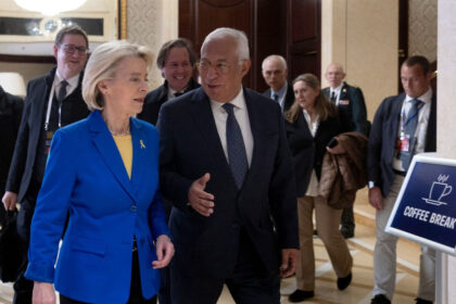 ursula von der leyen si antonio costa si au ales piesele favorite de la eurovision ce melodii prefera liderii ue 6a08c3bba2384