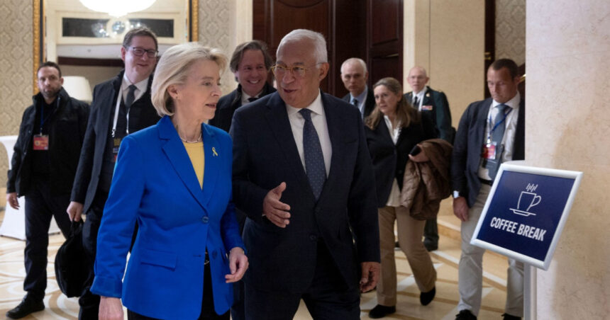 ursula von der leyen si antonio costa si au ales piesele favorite de la eurovision ce melodii prefera liderii ue 6a08c3bba2384