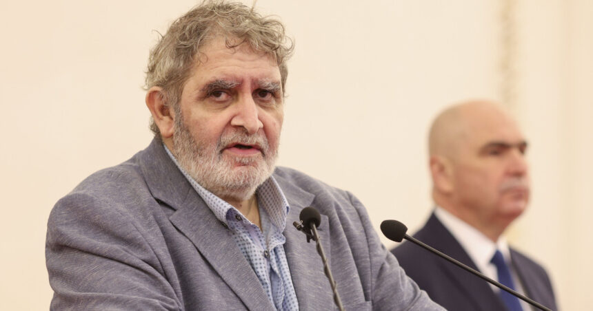 varujan pambuccian dupa discutiile cu nicusor dan vrem o reconstructie a coalitiei in jurul nucleului pnl psd 6a0b198d5b653