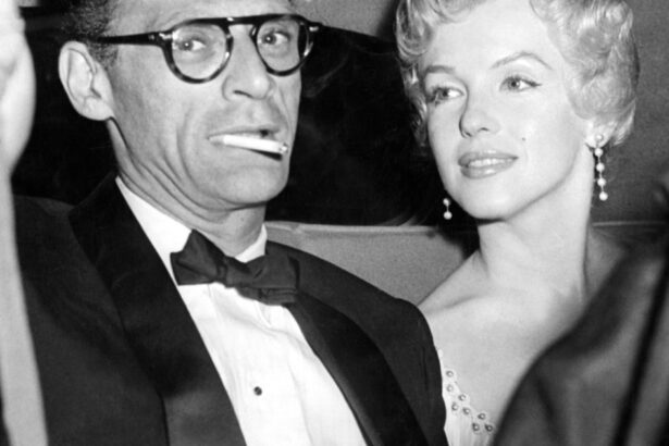 vechi inregistrari cu arthur miller in care vorbeste despre viata alaturi de marilyn monroe moartea o pandea mereu 6a00e8cbe282c