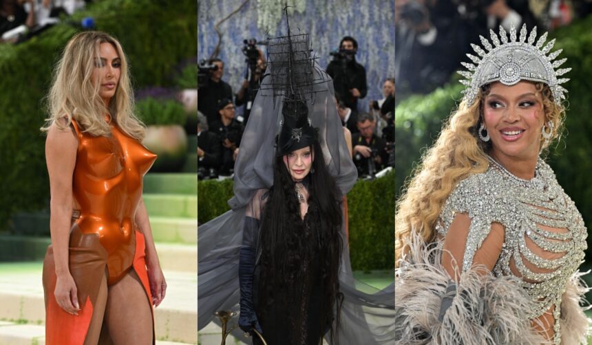 vedete pe covorul pietruit la met gala 2026 de la rochii impresionante la alegeri controversate 69f98fda63d5b