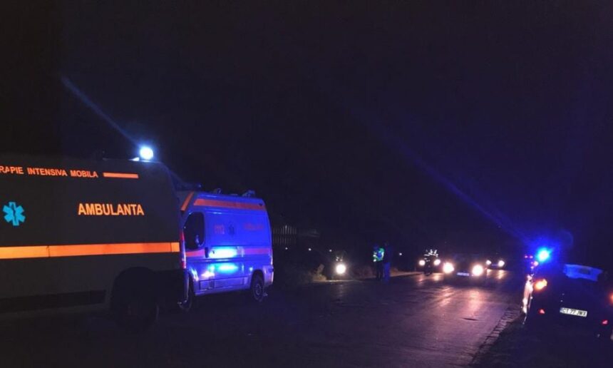 vezi cum s a produs accidentul mortal de la intrarea in medgidia oficial din partea ipj constanta 69f8614257823