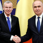 viceprim ministrul si ministrul justitiei din israel yariv levin primit de ilie bolojan la palatul victoria 6a0337c987ded