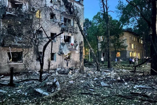 video 11 raniti dupa ce rusia a atacat odesa si dnipro cu drone si rachete moscova spune ca nu a primit niciun semnal pentru noi negocieri 6a0ab719b9f07