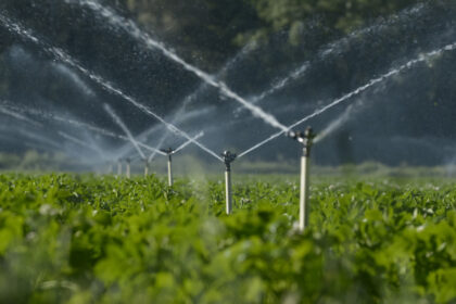video a inceput campania de irigatii momentul din an asteptat cu nerabdare in agricultura cum arata rezerva de apa dupa iarna 69fc255f355bf