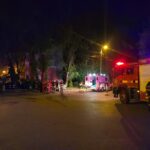 video accident cu trei masini implicate unul dintre soferi a lovit un paramedic 69f5248c376bb