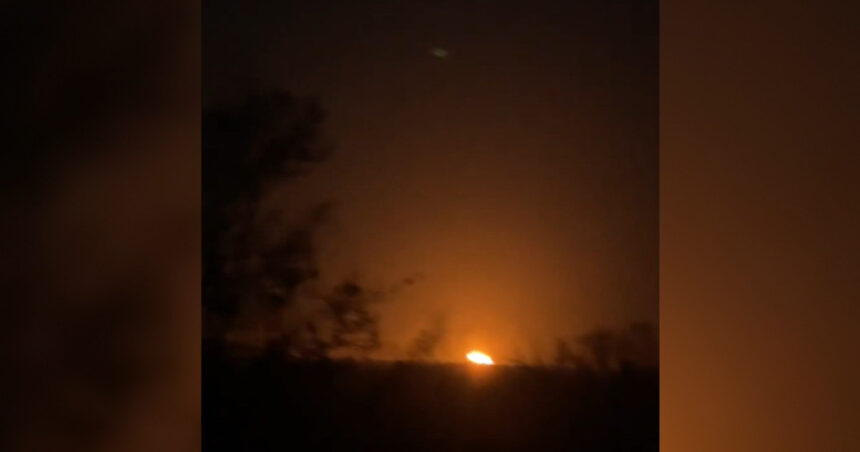 video alerta la granita romaniei mai multe drone detectate dupa noi atacuri rusesti in ucraina a fost emis mesaj ro alert 69f454d660303