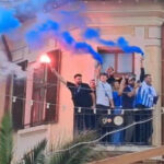 video atmosfera incendiara la craiova inaintea finalei de campionat mii de suporteri au blocat centrul orasului 6a09fcd1b6c03