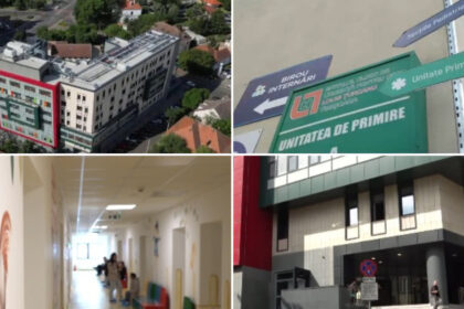 video au fost mai multe promisiuni neonorate orasul cu spital nou de sase etaje inaugurat doar pe doua niveluri motivul revoltator 6a03f94733789