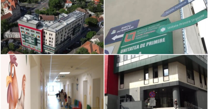 video au fost mai multe promisiuni neonorate orasul cu spital nou de sase etaje inaugurat doar pe doua niveluri motivul revoltator 6a03f94733789