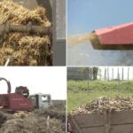 video comuna care transforma resturile vegetale din gospodarii in ingrasamant natural localnicii fac rand la utilajul cumparat de primarie 69f97b09bd19e