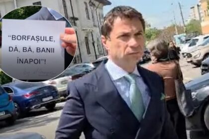 video cristian radu a fost intampinat din nou de marian ceusescu la curtea de apel vezi motivul vizitei la instanta 6a02f073d19d6