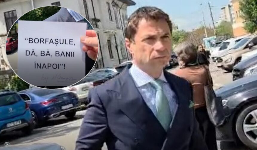 video cristian radu a fost intampinat din nou de marian ceusescu la curtea de apel vezi motivul vizitei la instanta 6a02f073d19d6