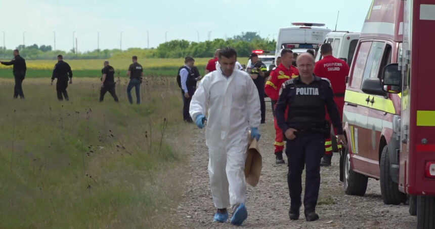 video eleva gasita moarta pe un camp din bihor suspectul principal un recidivist condamnat pentru crima este cautat cu elicopterul 69fde730c043d