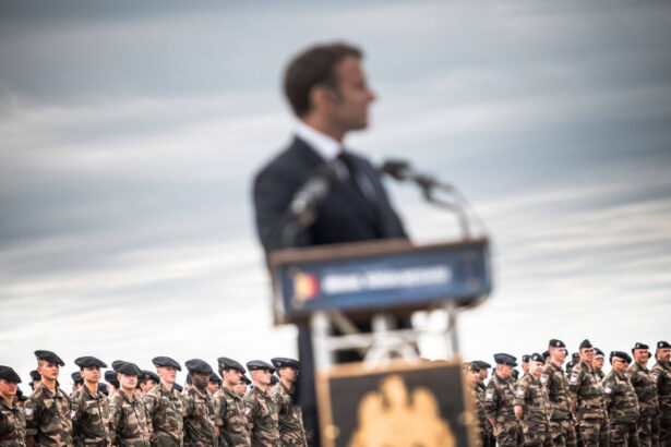 video emmanuel macron nivelul de desfasurare a trupelor franceze in romania este suficient dar ne vom adapta la orice situatie 69f88168b2d38