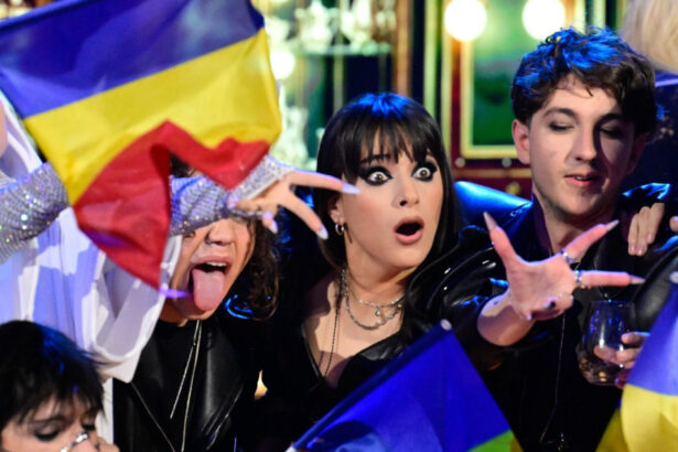 video eurovision 2026 reactia alexandrei capitanescu dupa votul controversat al juriului din republica moldova 6a09eb93d7933
