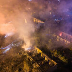 video explozie la o fabrica de artificii din china 21 de morti si 61 de raniti geamurile de la ferestrele caselor noastre s au spart 69f9905cc15b0