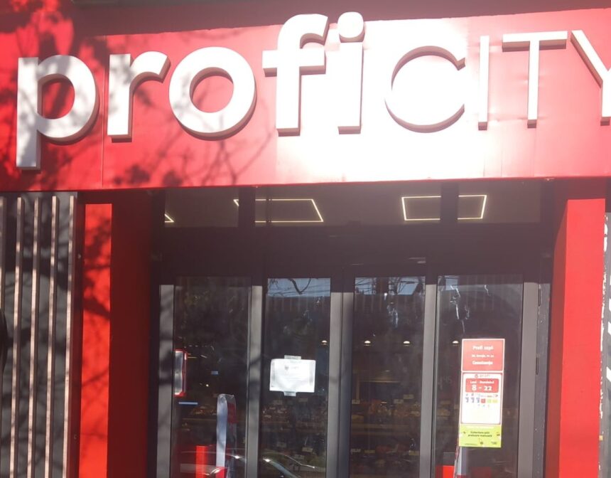 video foto magazinul profi city de pe strada soveja inchis de protectia consumatorului 6a01f8491d28e
