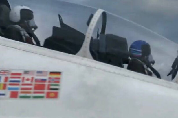 video imagini generate de ia arata avioane su 30 cu steagurile nato in timpul paradei de sambata de la moscova 6a00438fe599b