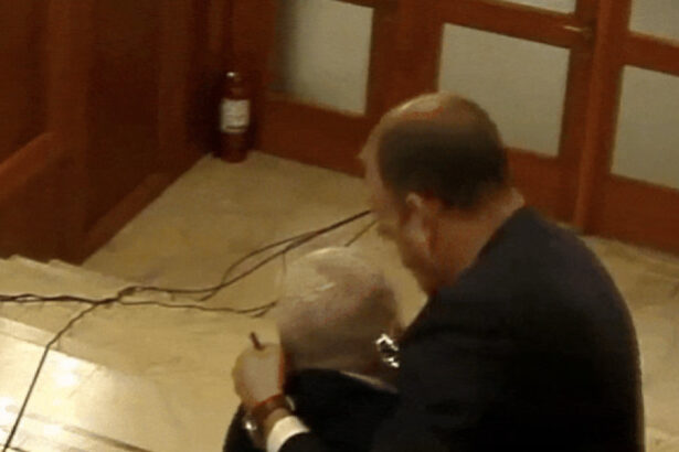 video incepe procesul bataii din parlament dintre dan vilceanu si florin roman dupa doi ani de cand a avut loc scandalul 6a0c25331cca2