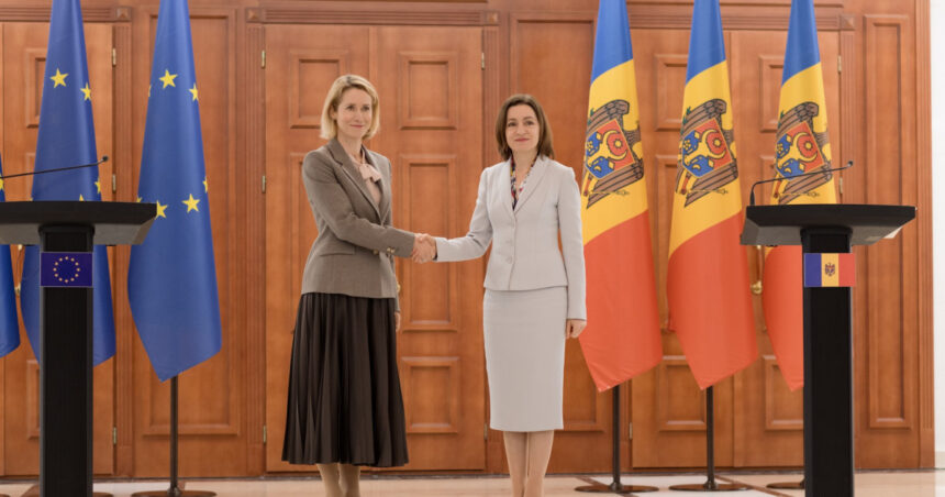 video kaja kallas promite ca ue va cere retragerea trupelor ruse din transnistria si propune un ajutor militar record pentru rep moldova 69fe0683cedb0