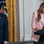 video melania trump a spus intr un discurs ca sotul ei este empatic audienta a izbucnit in ras 69fcdbaf94031