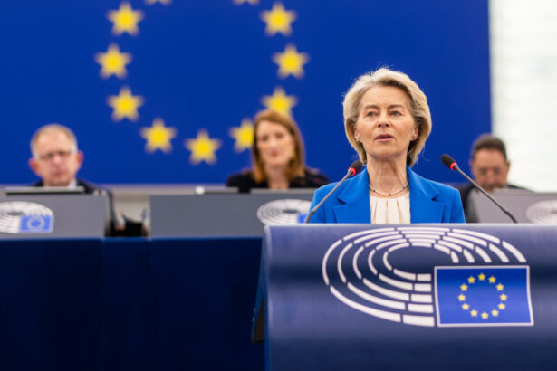 video mesajul ursulei von der leyen de ziua europei sarbatorim o europa careia ii pasa de noi 69ff0aabef87a