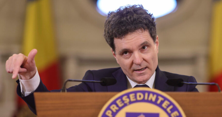 video nicusor dan nu m am pozitionat impotriva europei acele critici le gasiti si in discursul ursulei von der leyen 6a02e6e37e1b0
