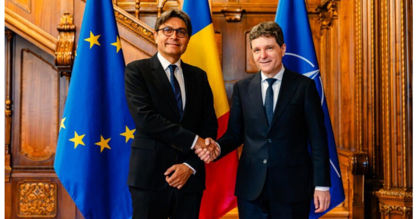video nicusor dan s a intalnit cu presedintele cedo romania isi reafirma angajamentele privind drepturile fundamentale 6a04319d35de9