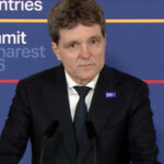 video nicusor dan statele din formatul b9 statele din zona nordica au preocupari comune si au o amenintare comuna rusia 6a04c603e74b6