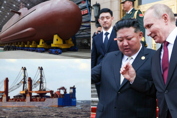 video noi dezvaluiri despre nava ruseasca scufundata in largul spaniei in 2024 ar fi transportat reactoare nucleare spre coreea de nord 6a094d342b10d